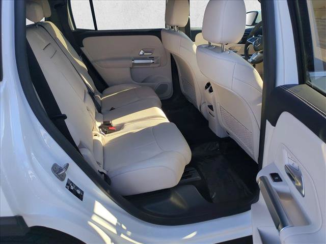 Certified 2025 Mercedes-Benz GLB 250 image 22