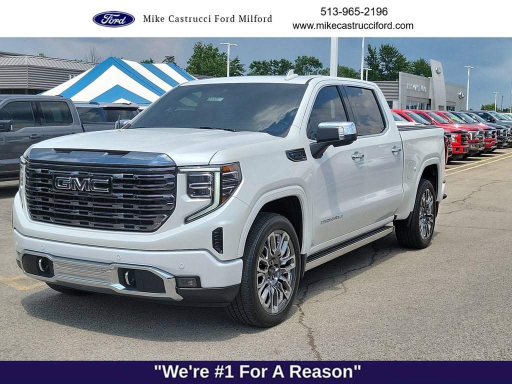 Used 2024 GMC Sierra 1500 Denali Ultimate AWD/4WD video 1