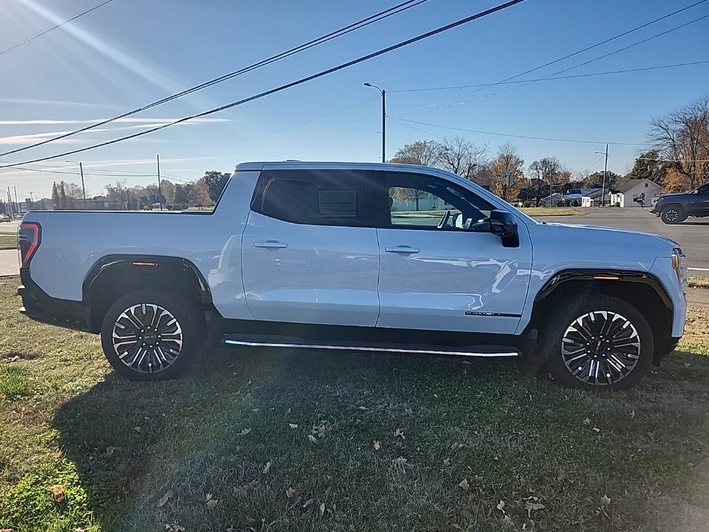 New 2026 GMC Sierra EV Denali image 2