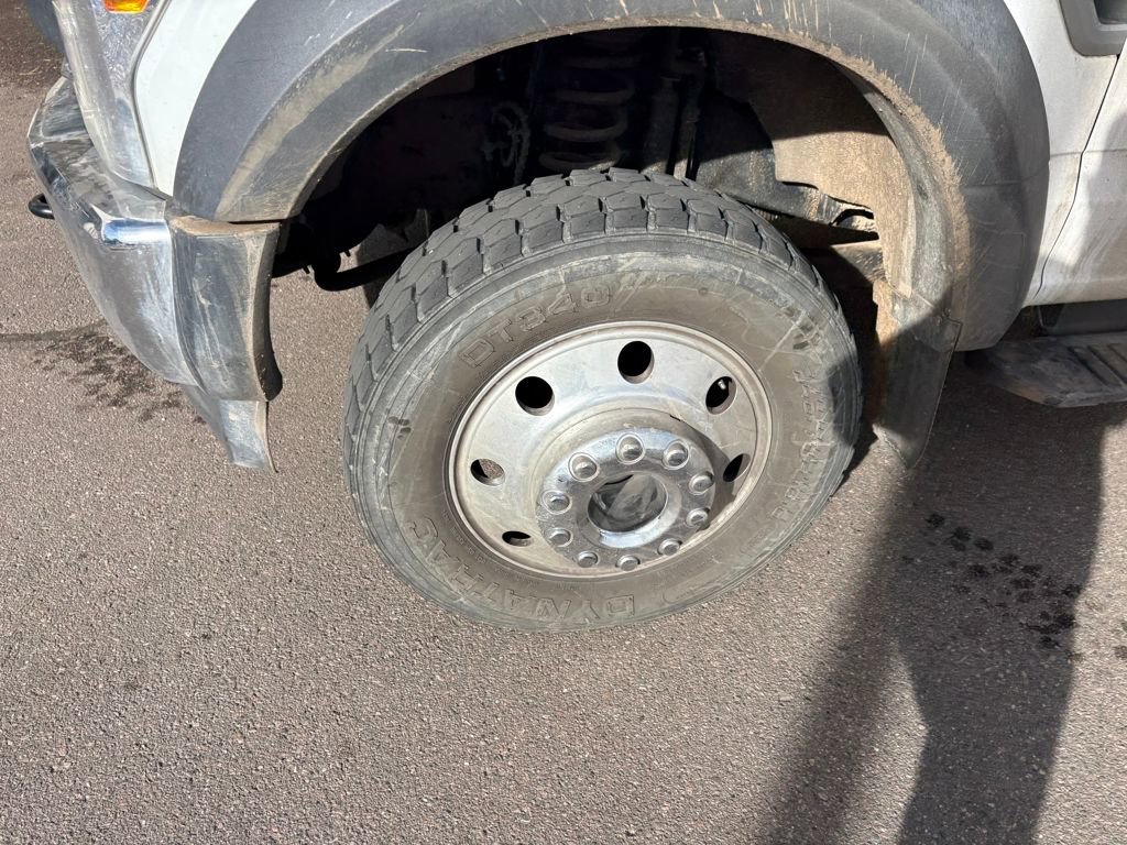 Used 2017 Ford F550 XL image 9