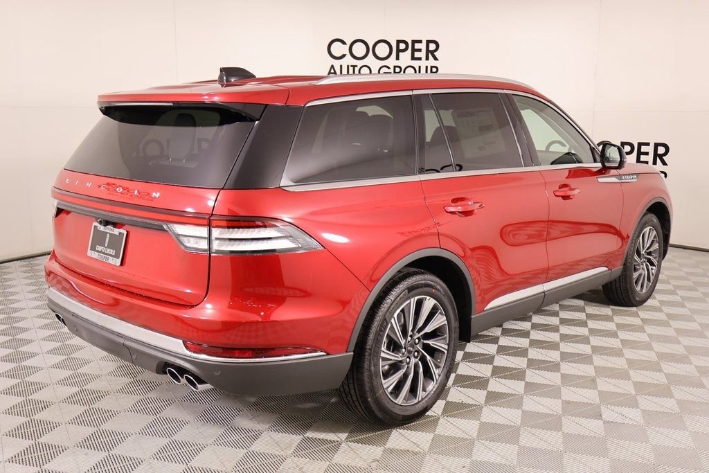 New 2026 Lincoln Aviator AWD image 21