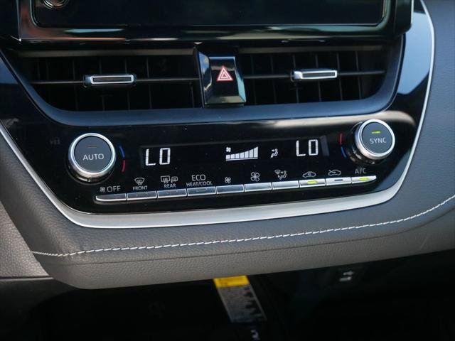 Certified 2023 Toyota Corolla XSE FWD image 19