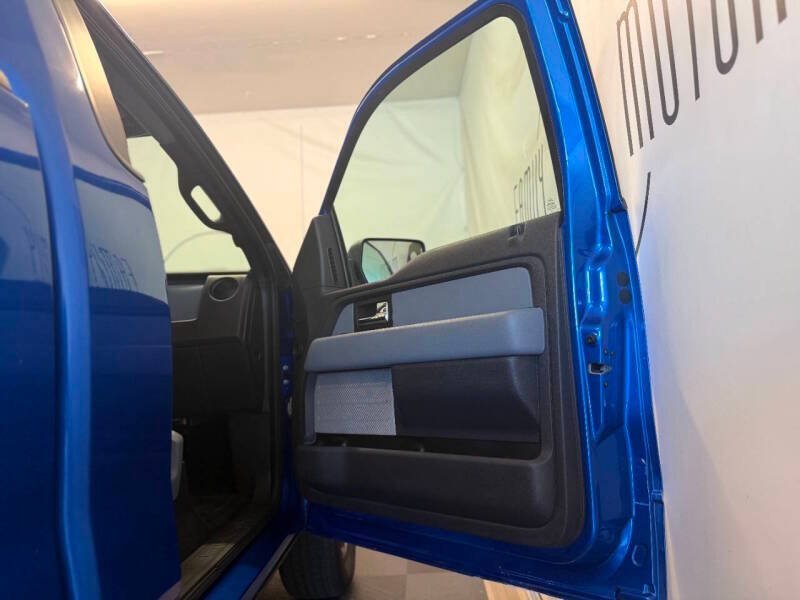 Used 2013 Ford F150 STX w/ Mid Equipment Group AWD/4WD image 26