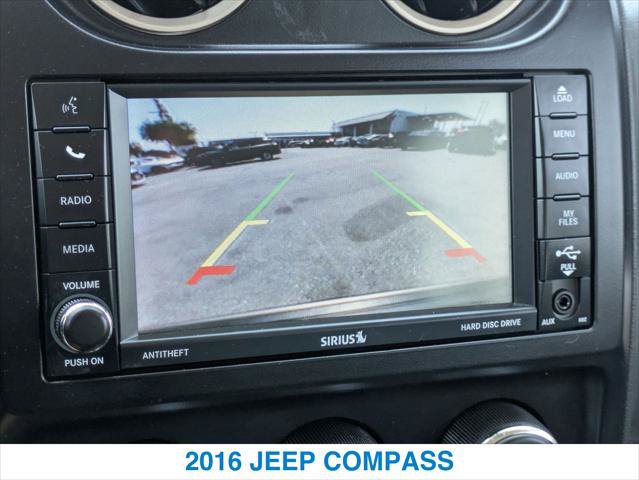 Used 2016 Jeep Compass 75th Anniversary w/ Power Value Group FWD image 18