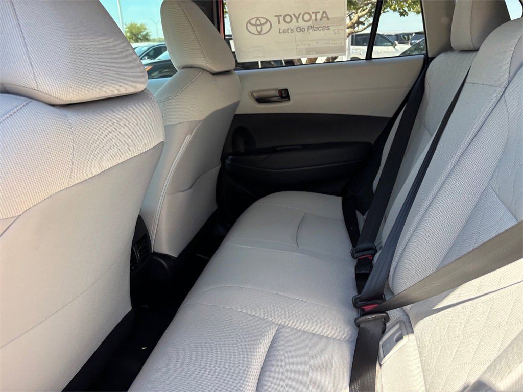 New 2026 Toyota Corolla Cross LE image 27
