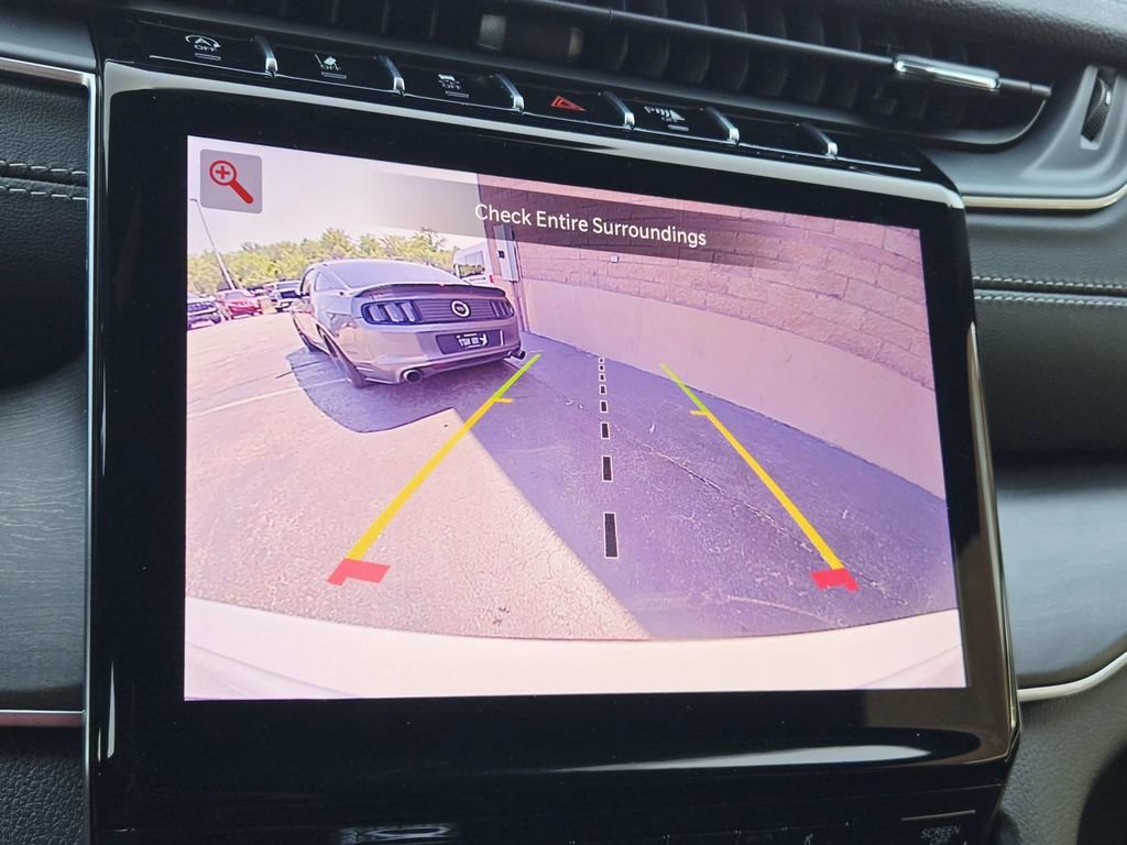 New 2025 Jeep Grand Cherokee L Limited AWD/4WD image 27