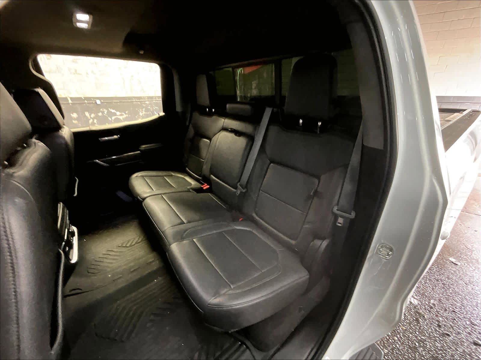 Used 2021 Chevrolet Silverado 1500 LTZ image 27