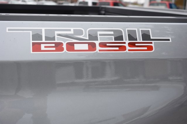 New 2026 Chevrolet Silverado 1500 Custom Trail Boss image 13