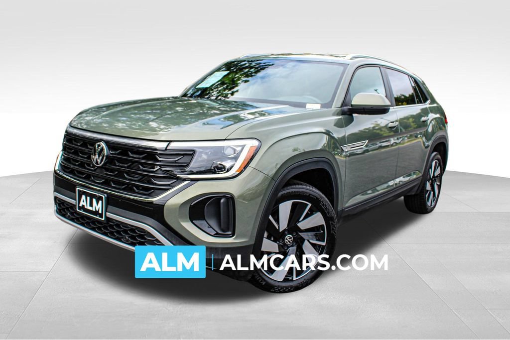 Used 2026 Volkswagen Atlas Cross Sport SE