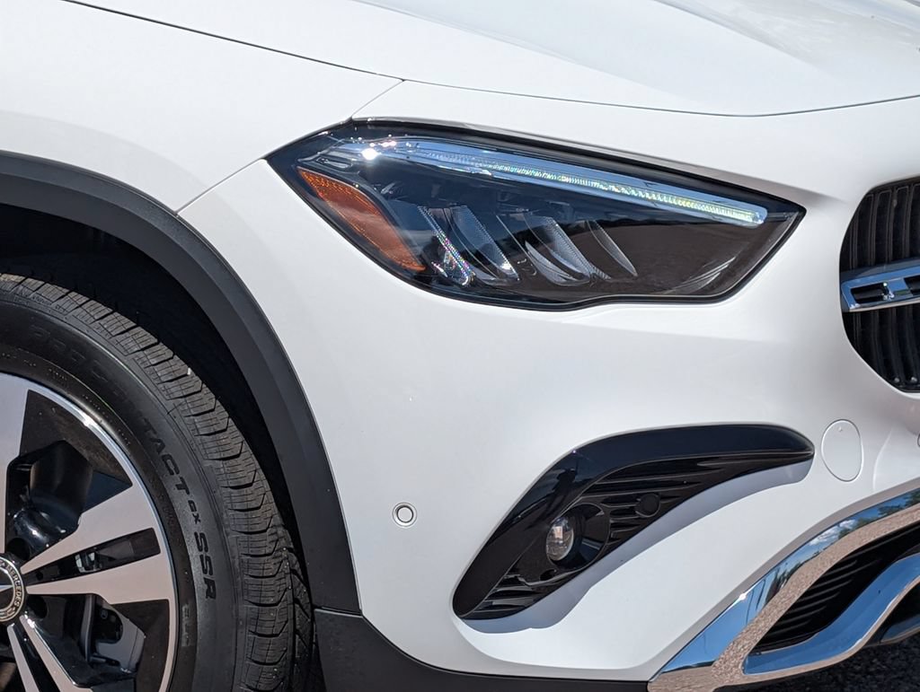 New 2026 Mercedes-Benz GLA 250 4MATIC image 8