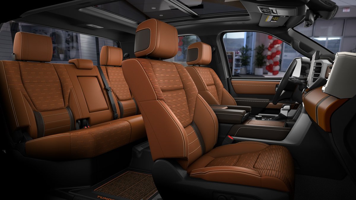 New 2026 Toyota Tundra 1794 Edition AWD/4WD image 20