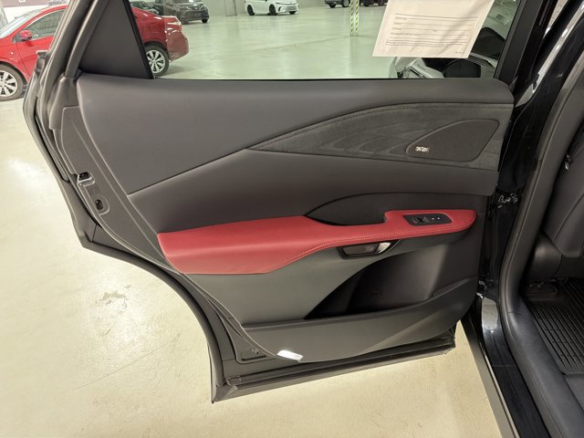 Used 2024 Lexus RX 350 F Sport w/ Convenience Package AWD/4WD image 24