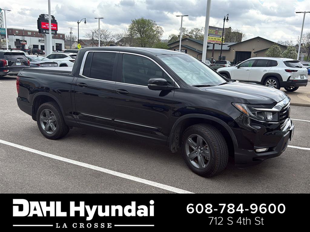 Used 2023 Honda Ridgeline RTL
