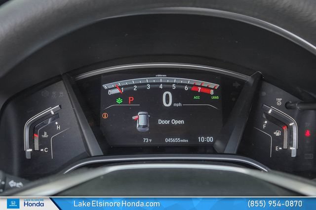 Certified 2022 Honda CR-V EX image 25