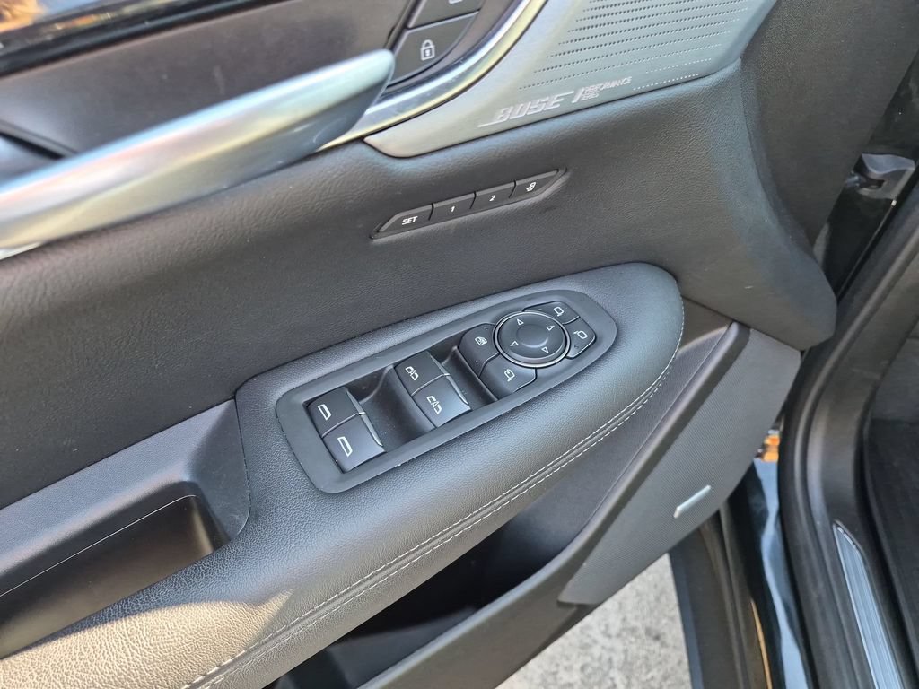 Certified 2024 Cadillac XT5 Premium Luxury w/ LPO, Floor Liner Package AWD/4WD image 10