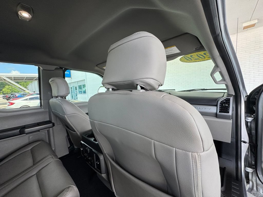 Used 2020 Ford F250 XLT w/ XLT Value Package RWD image 25