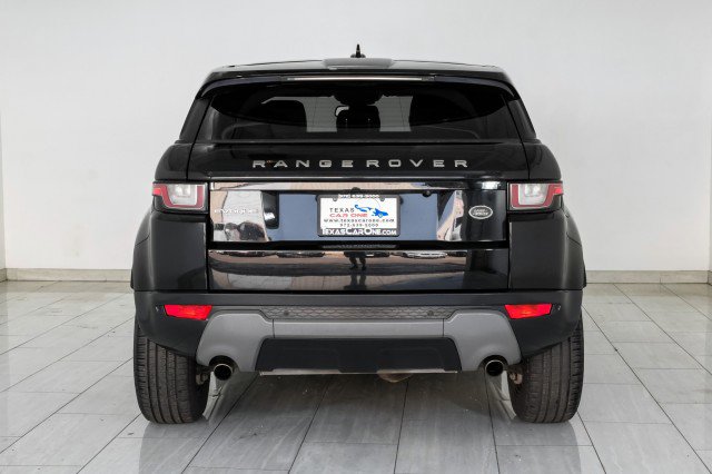 Used 2016 Land Rover Range Rover Evoque SE AWD/4WD image 7