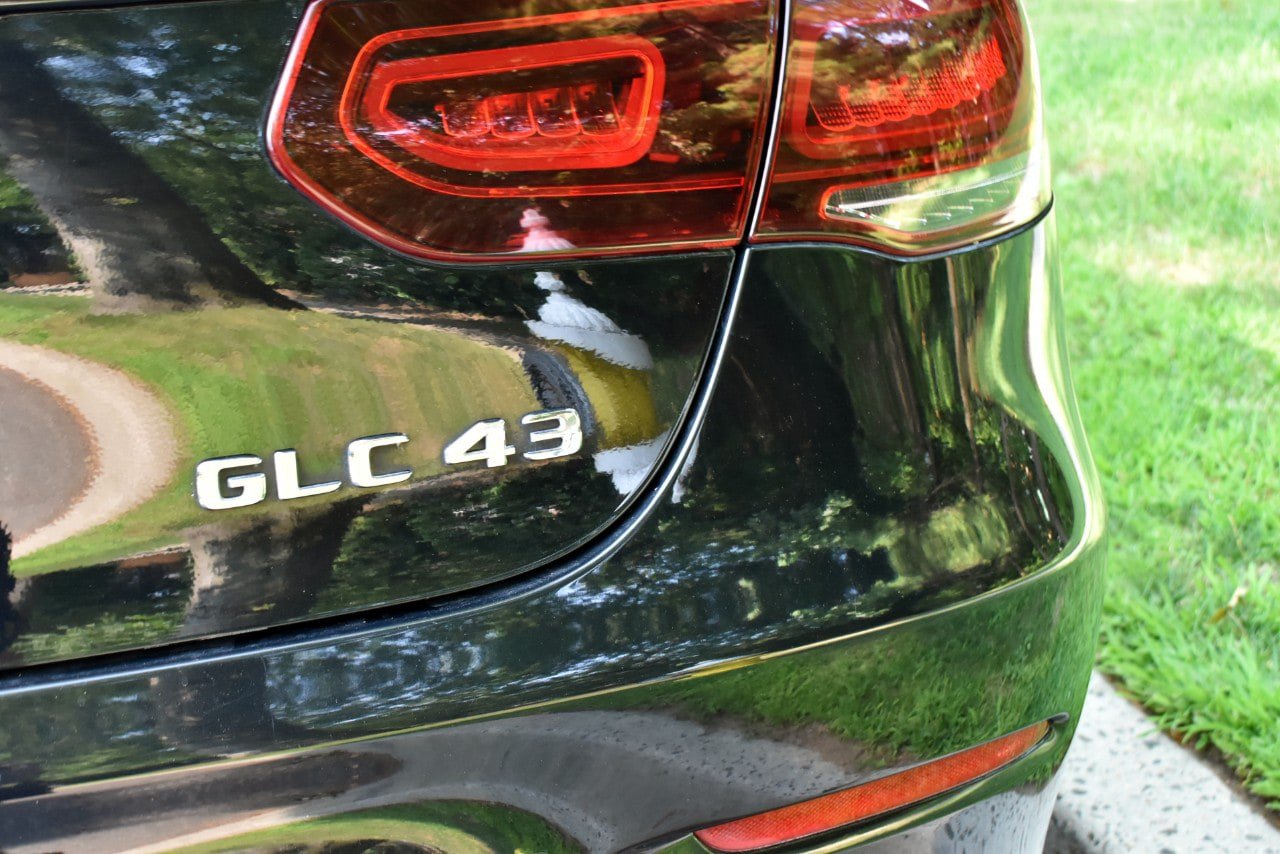 Used 2023 Mercedes-Benz GLC 43 AMG 4MATIC Coupe image 36