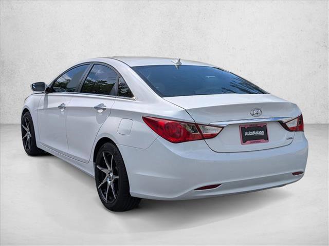 Used 2013 Hyundai Sonata Limited image 7