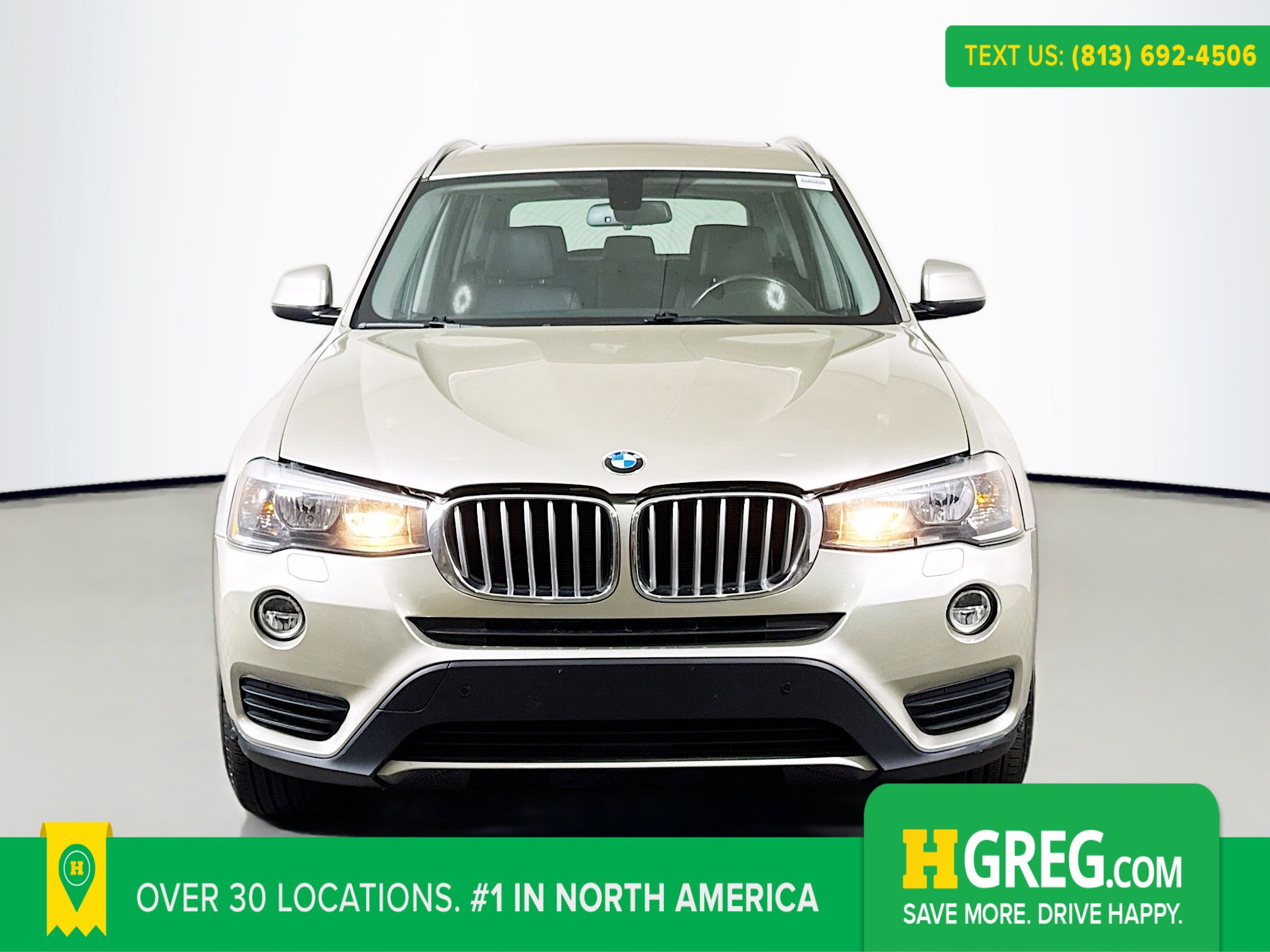 Used 2017 BMW X3 xDrive28i