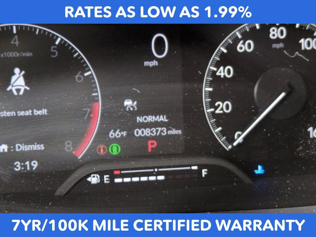 Certified 2024 Honda Civic Sport image 16