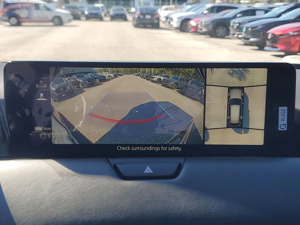 New 2026 MAZDA CX-90 3.3 Turbo S w/ Premium Plus image 30