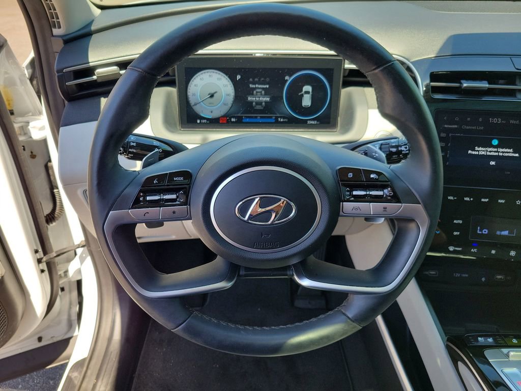 Used 2022 Hyundai Tucson Limited image 26