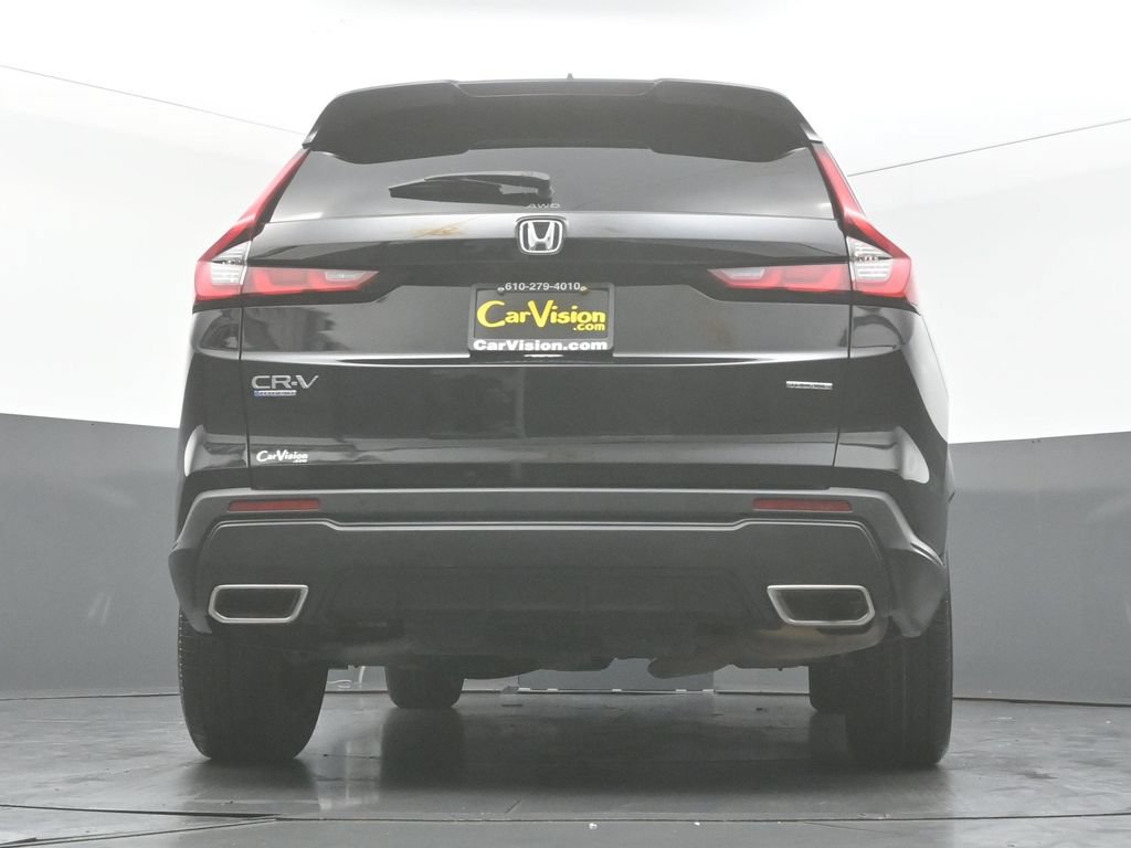 Used 2025 Honda CR-V Sport Touring image 47