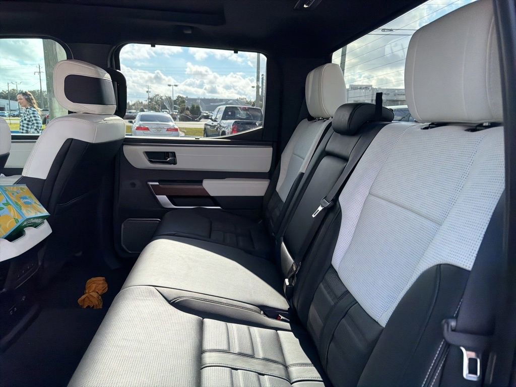 Used 2024 Toyota Tundra Capstone image 10