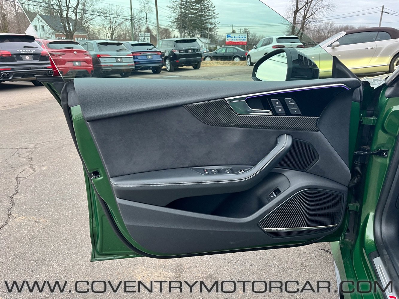 Used 2022 Audi RS 5 Sportback image 45