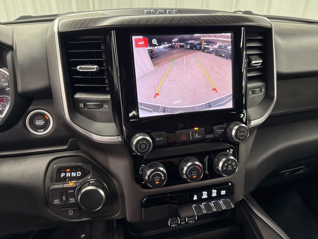New 2026 RAM 1500 Tradesman AWD/4WD image 21