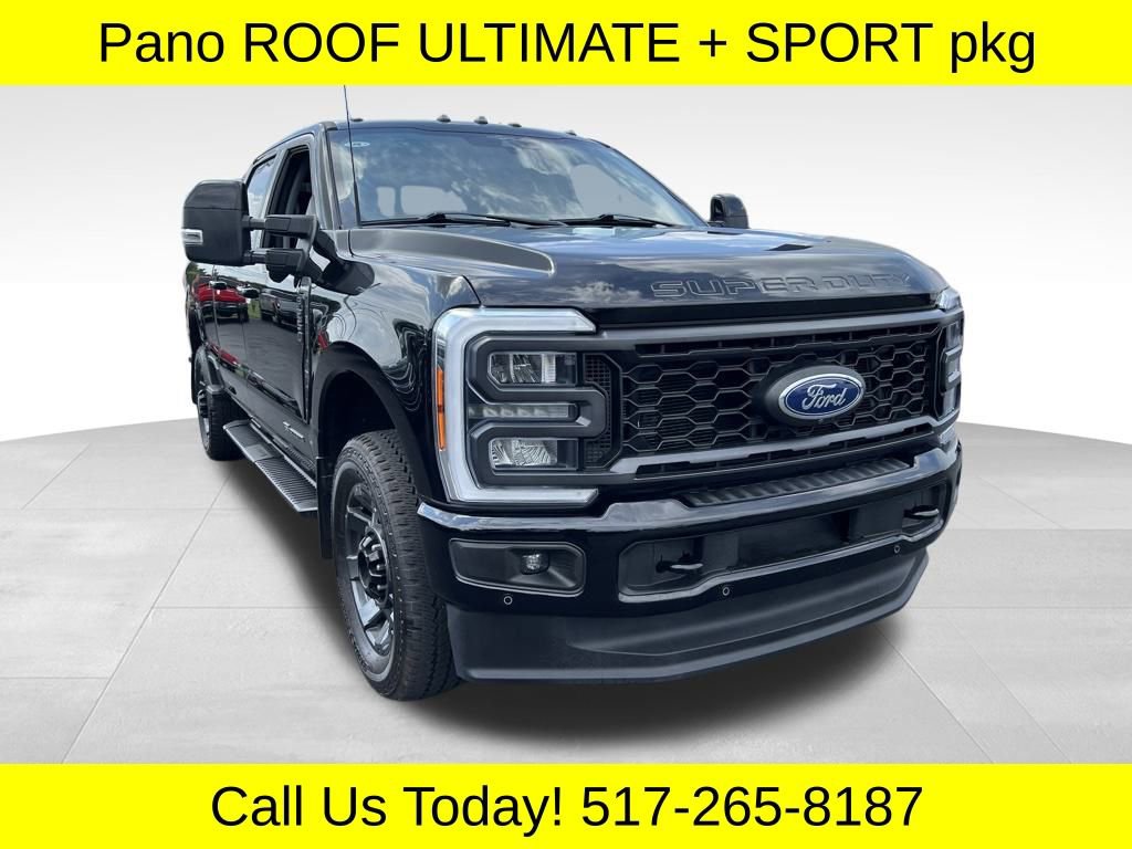 Used 2023 Ford F250 Lariat w/ Lariat Ultimate Package