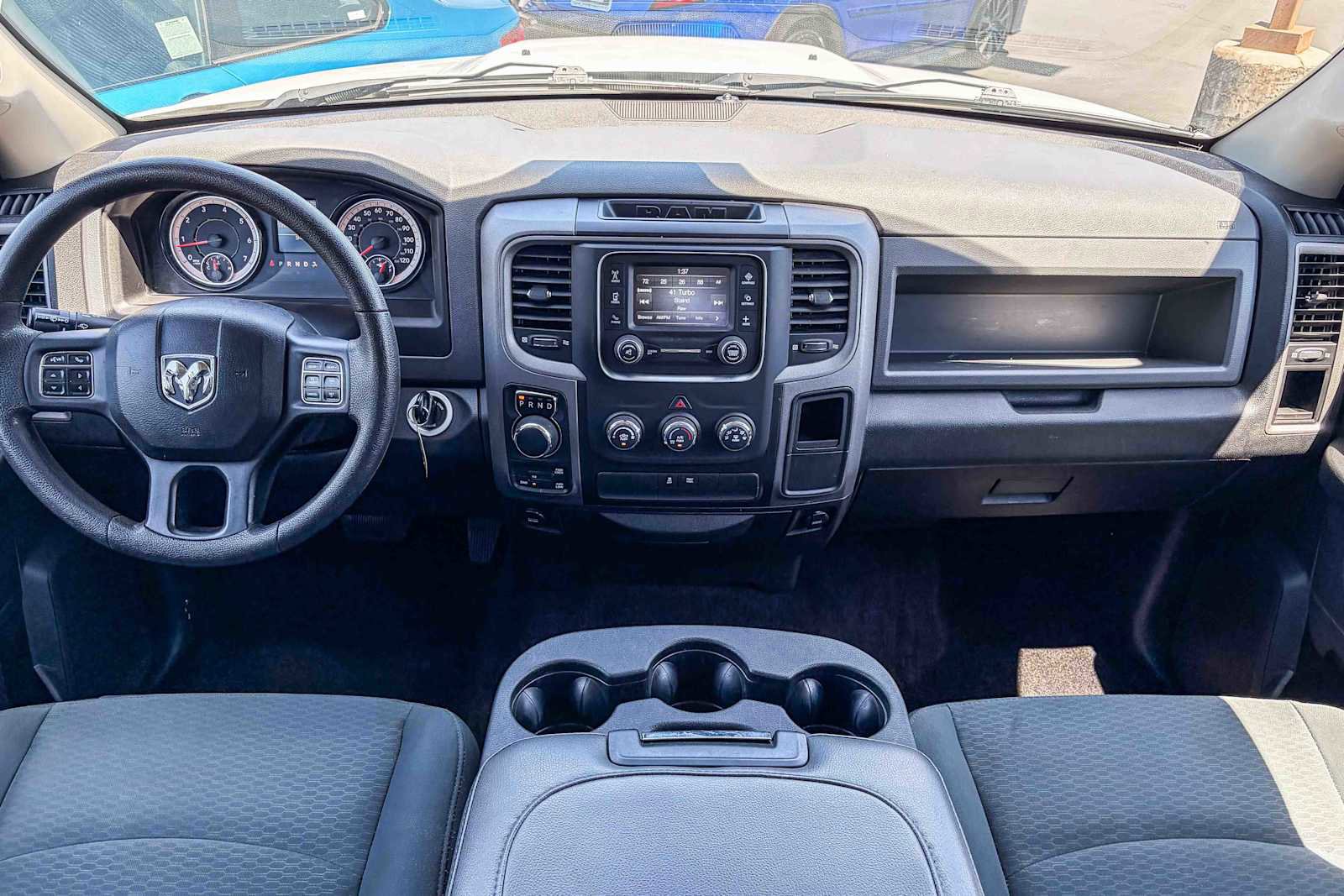 Used 2017 RAM 1500 Tradesman w/ Popular Equipment Group AWD/4WD image 11