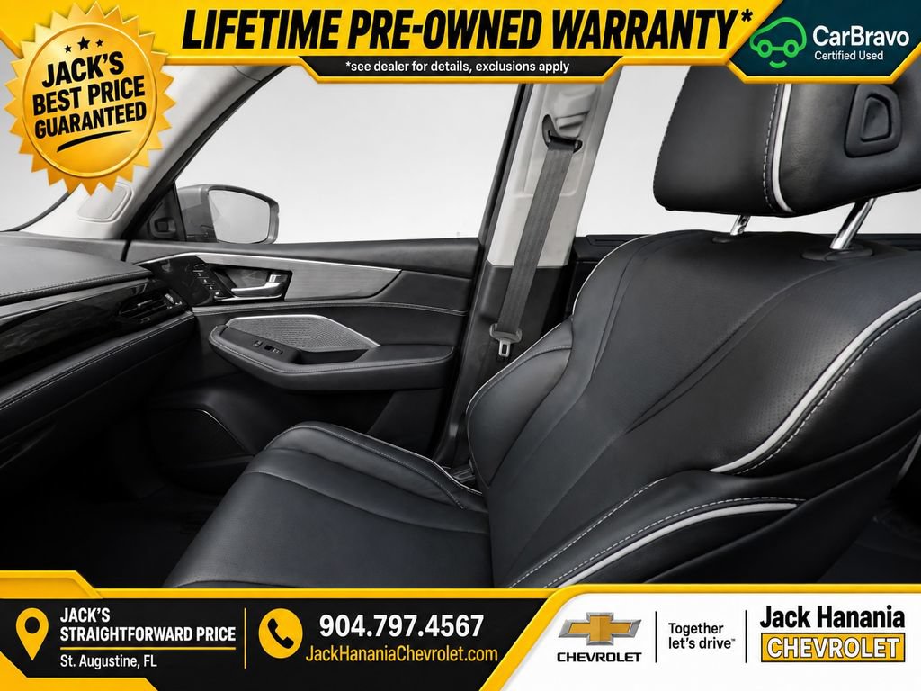 Used 2024 Acura MDX w/ Advance Package AWD/4WD image 17