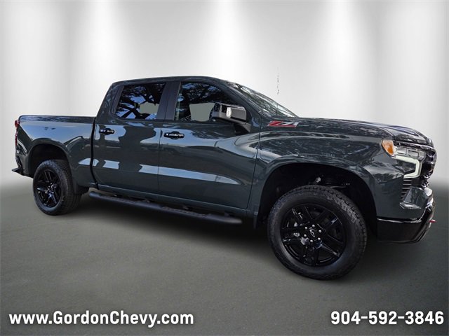 New 2026 Chevrolet Silverado 1500 LT Trail Boss w/ LT Trail Boss Premium Package image 10