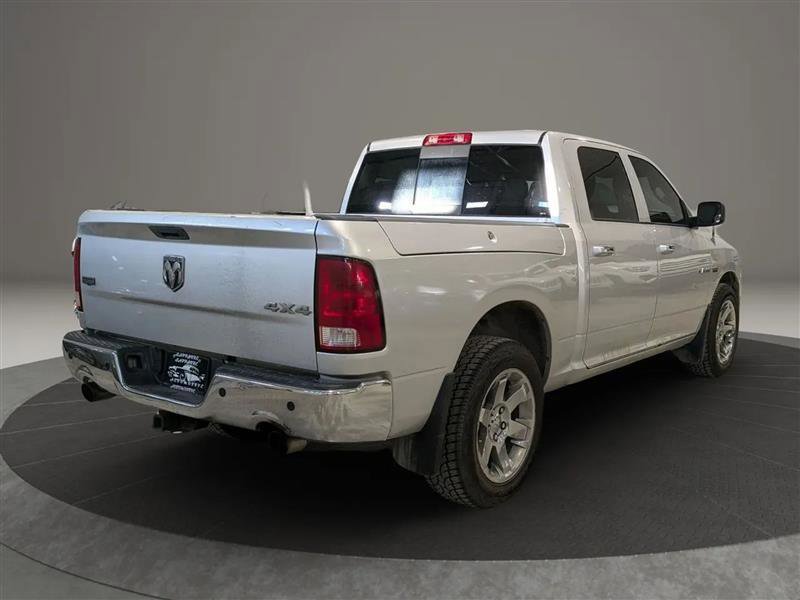 Used 2010 Dodge Ram 1500 Truck Laramie w/ Protection Group AWD/4WD image 5