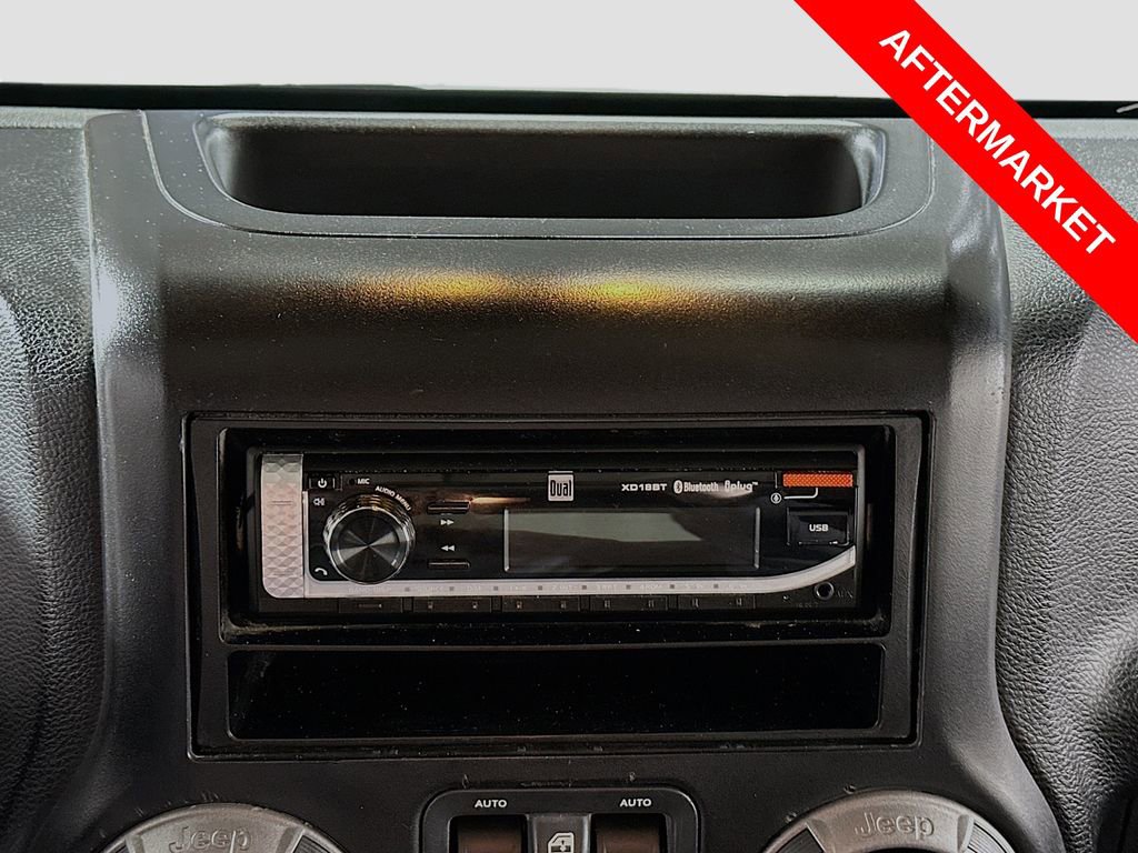 Used 2017 Jeep Wrangler Unlimited Sport w/ Quick Order Package 24S image 13