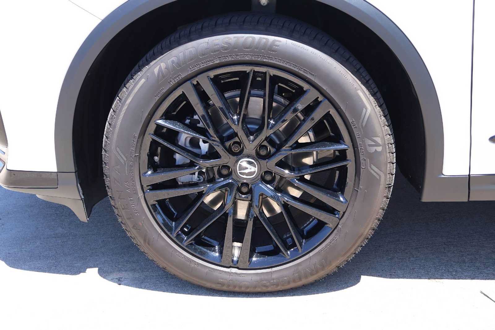 Certified 2026 Acura MDX A-Spec w/ Advance Package AWD/4WD image 8