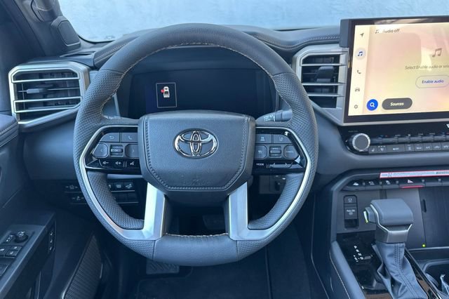 Used 2026 Toyota Tundra Capstone image 14