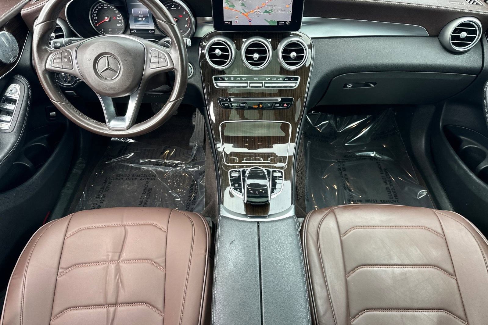 Used 2017 Mercedes-Benz GLC 300 4MATIC image 15