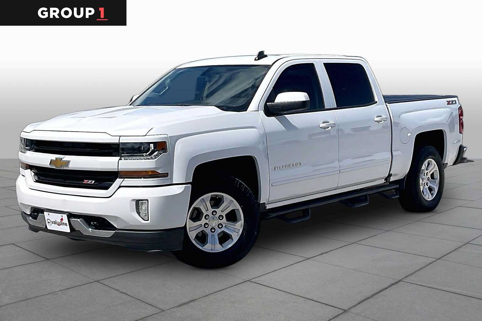 Used 2017 Chevrolet Silverado 1500 LT w/ All Star Edition AWD/4WD video 1
