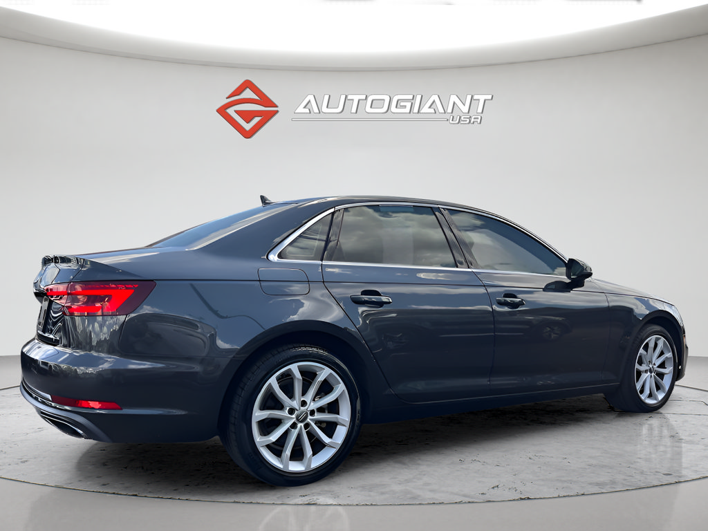 Used 2019 Audi A4 2.0T Premium w/ Convenience Package FWD image 8