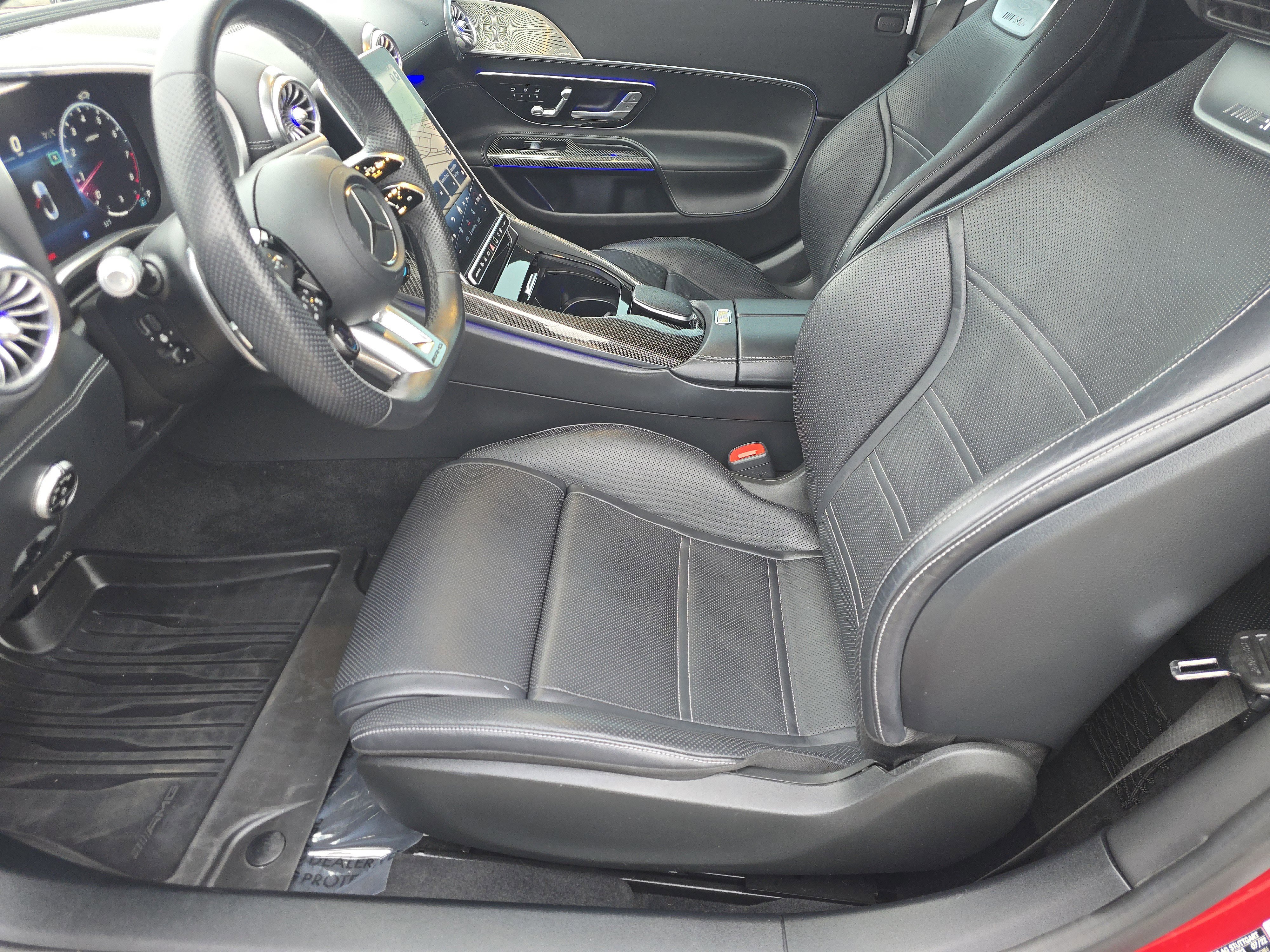 Used 2022 Mercedes-Benz SL 63 AMG AMG SL 63 image 26