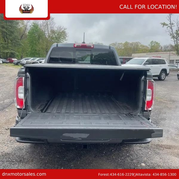 Used 2019 GMC Canyon Denali AWD/4WD image 16