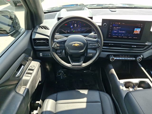 Used 2024 Chevrolet Silverado EV W/T AWD/4WD image 13