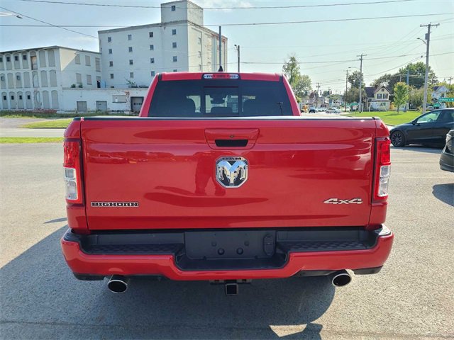 Used 2022 RAM 1500 Big Horn image 8