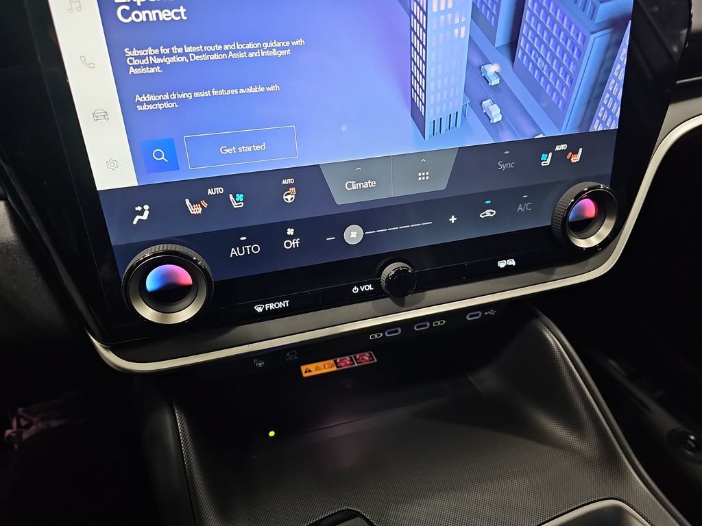 New 2026 Lexus RZ 450e AWD w/ Luxury Package image 23