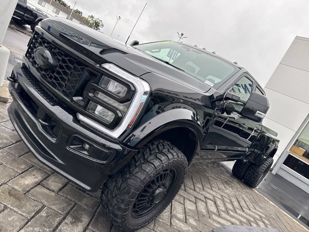 Used 2026 Ford F450 Lariat AWD/4WD image 33