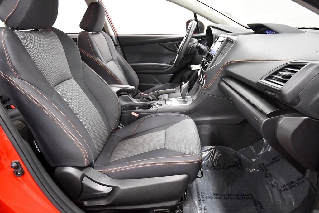 Used 2021 Subaru Crosstrek 2.0i Premium AWD/4WD image 17