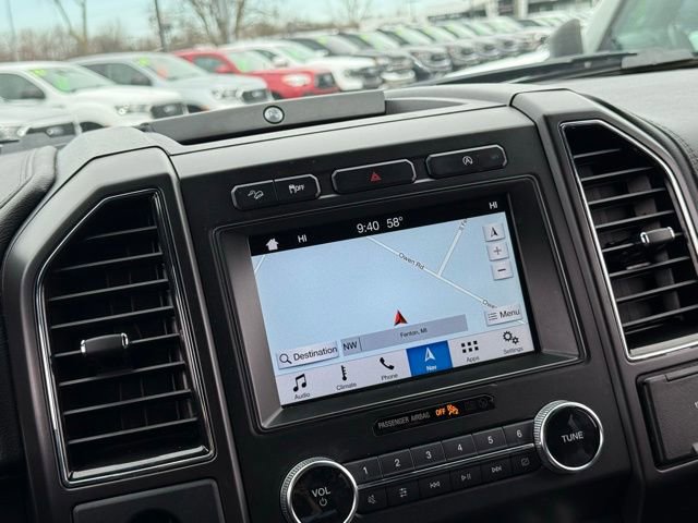 Used 2019 Ford Expedition Max Limited video 3